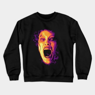 Creepy Evil Dead Rise Crewneck Sweatshirt